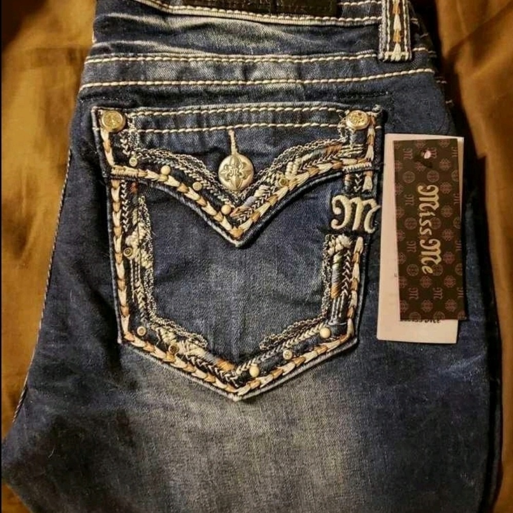 Missy Me Jeans